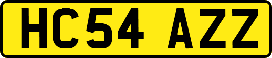 HC54AZZ