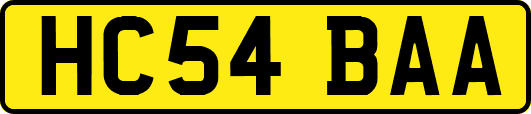 HC54BAA