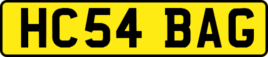 HC54BAG