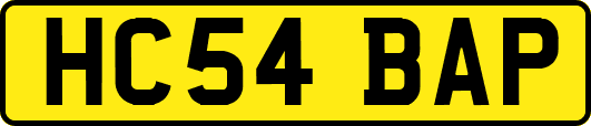 HC54BAP