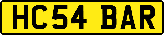 HC54BAR
