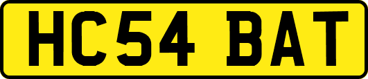 HC54BAT