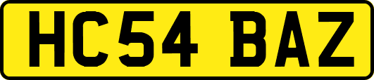 HC54BAZ