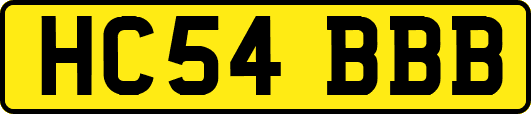HC54BBB