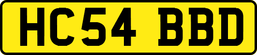 HC54BBD