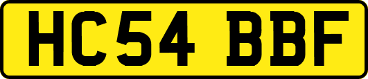 HC54BBF
