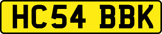 HC54BBK