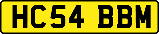 HC54BBM