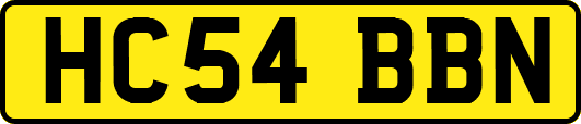 HC54BBN