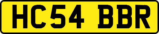 HC54BBR