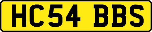 HC54BBS