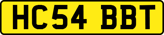 HC54BBT