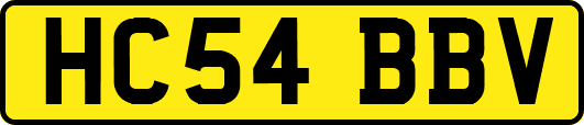 HC54BBV