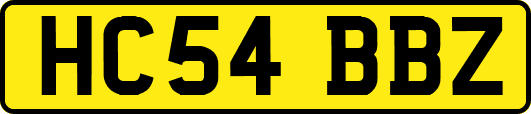 HC54BBZ