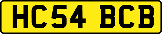 HC54BCB