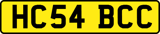 HC54BCC