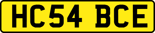 HC54BCE