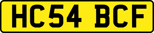 HC54BCF