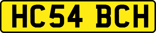 HC54BCH