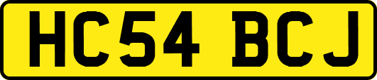 HC54BCJ