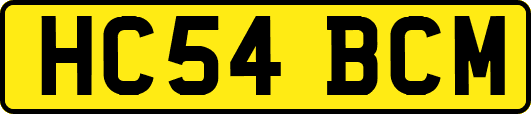 HC54BCM