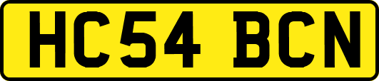 HC54BCN