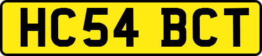 HC54BCT