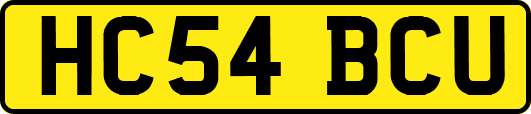 HC54BCU
