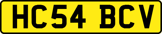 HC54BCV