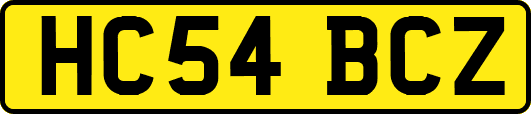 HC54BCZ