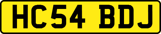 HC54BDJ
