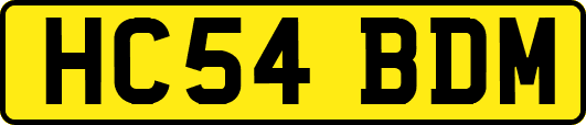 HC54BDM