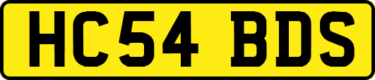 HC54BDS