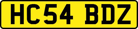 HC54BDZ