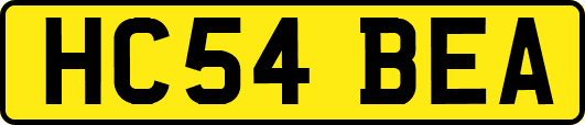 HC54BEA