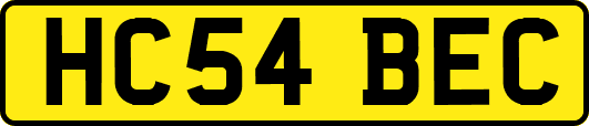 HC54BEC