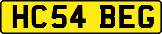 HC54BEG