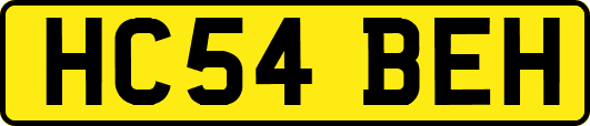 HC54BEH