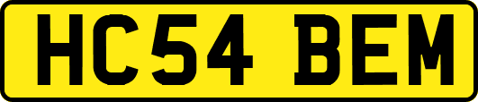HC54BEM