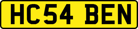 HC54BEN