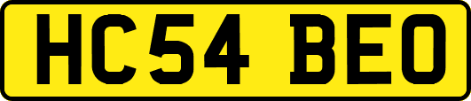 HC54BEO