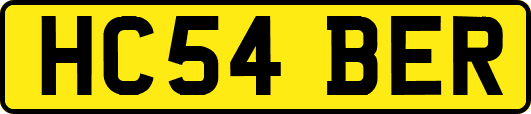 HC54BER