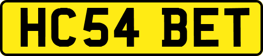 HC54BET