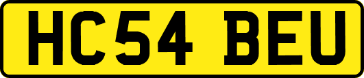 HC54BEU
