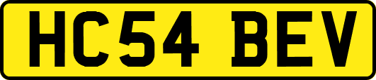 HC54BEV