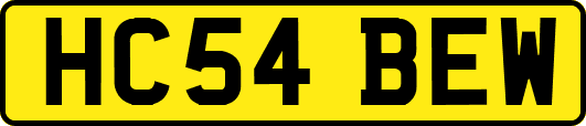HC54BEW