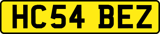 HC54BEZ