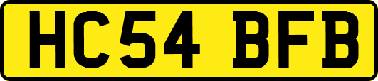 HC54BFB