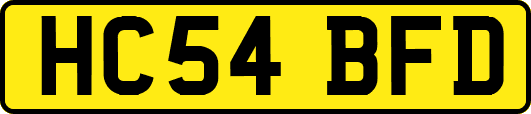 HC54BFD