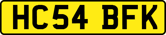 HC54BFK